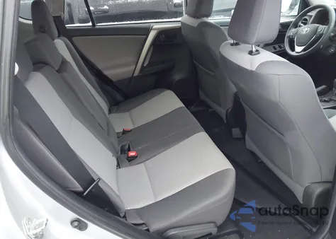 2015 Toyota Rav4 Le из США, поврежденный, VIN 2T3BFREV1FW347714